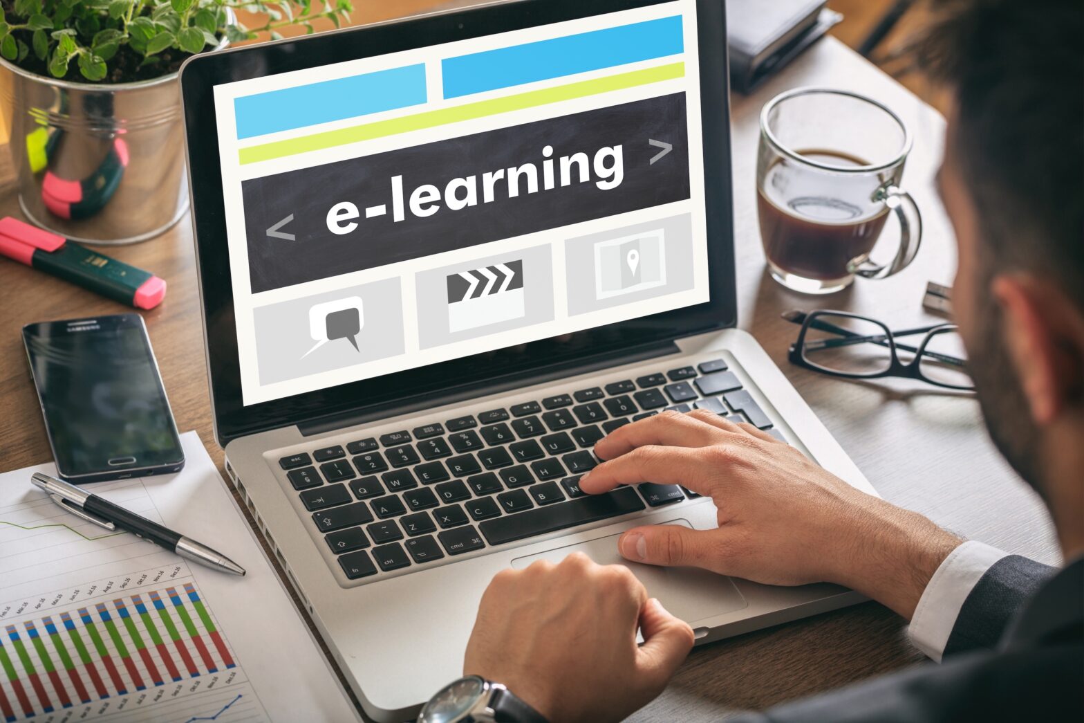 e learning