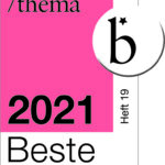 Beste Berater 2021 Siegel change factory