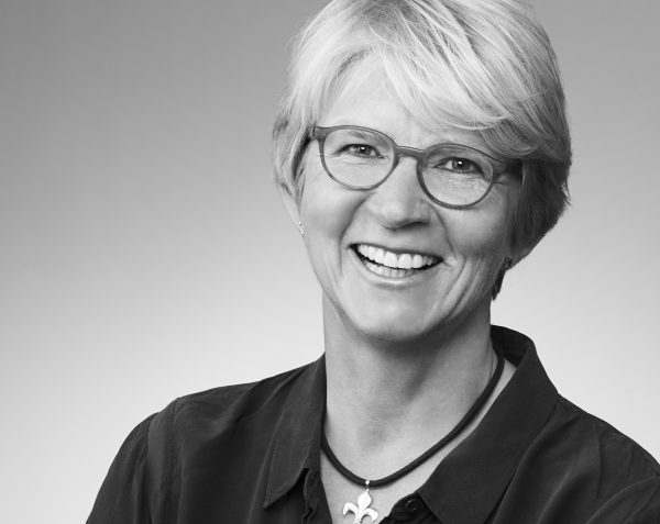 Portrait Martina Wiedemeier